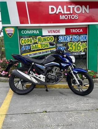 HONDA CG 160 TITAN 